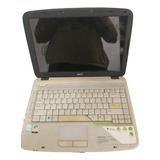 Notebook Acer Aspire 4315-2963 Com Defeito-retirar Peças