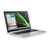 Notebook Acer Aspire 5 A515-54-33en Ci3 4gb 256ssd 15.6 W11 Prata
