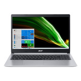 Notebook Acer Aspire 5 A515 54 Prata 15 6 Intel Core I5 10210u 4gb De Ram 256gb Ssd Intel Uhd Graphics 620 60 Hz 1920x1080px Windows 10 Home