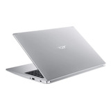 Notebook Acer Aspire 5 I5 256gb Ssd Linux Tela 15.6 - Prata