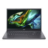 Notebook Acer Aspire 5 Intel Core I5 - 12450h 8gb Ram 256gb Ssd Windows 11 Home Tela 15,6 Full Hd A515-57-55b8