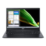 Notebook Acer Aspire A315-34-c9wh Preta Intel Celeron N4020