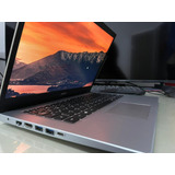 Notebook Acer Aspire A515-54 Prateada 15.6