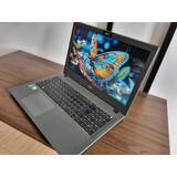 Notebook Acer Aspire Intel I5 5200u 8g Ddr3 1tb Geforce 920m
