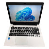 Notebook Acer E5 471 Core I3 8gb Ssd 120gb Windows 11