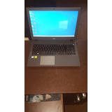 Notebook Acer E5-573g-core I5-6g-8gb Ram-ssd120-hd 320gb