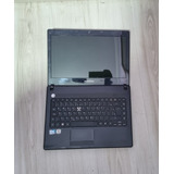 Notebook Acer Emachines D728 C/ Defeito - Retirada De Peças