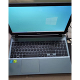 Notebook Acer I7 5ªgeração/geforce 820m 2gb/8gb Ram/1tb Hd