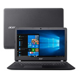 Notebook Acer Intel Celeron Memoria 4gb