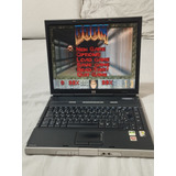 Notebook Antigo Hp Pavilion Ze2000 Excelente Estado