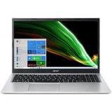 Notebook Aspire 3 Core I5 1135g7 8gb 512gb Ssd W11 15.6 Cor Prata