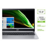 Notebook Aspire 5 A515-54 15.6 Prata 4gb De Ram - 256gb Ssd - Intel Core I3