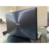 Notebook Asus I5 Com Placa De