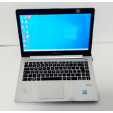 Notebook Asus S400ca Core I5 4gb 120gb Ssd Touchscreen Usado