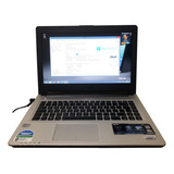 Notebook Asus S46ca Bra I5 1.7ghz 8gb 500gb 24gb Windows 8