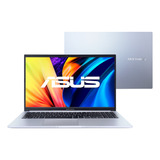 Notebook Asus Vivobook X1502za ej1764w Intel Core I3 1220p 3 3ghz 4gb Ram 256gb Ssd Windows 11 Home 15 6 Led Fhd Intel Uhd Graphics Prata Metlico