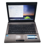 Notebook Asus X44c Core I3 4gb