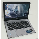 Notebook Asus X450c Core I3 4gb 500gb 14' Usado