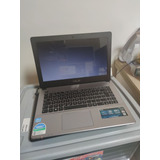 Notebook Asus X450c Intel Core I3 4gb 500gb 14 Usado Lindo.