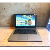Notebook Asus X450la - Cinza Escuro - Intel Core I5