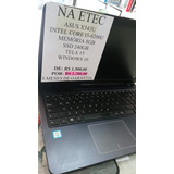 Notebook Asus X453u Core I5 6200u
