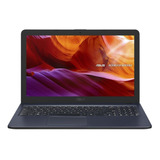 Notebook Asus X543ma Intel Dual Core N4020 4gb Hd 500gb