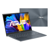 Notebook Asus Zenbook 13 Oled Ux325 I5 8gb 256gb W11 Cinza