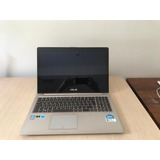 Notebook Asus Zenbook 15,6 Full Hd