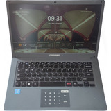 Notebook Compaq Cq-25 Intel Pentium