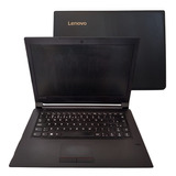 Notebook Core I7 Ssd 240gb 8ram Ddr4 Lenovo V310 Usado