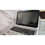Notebook Core I7 Toshiba Atenção Retirada De Peças 