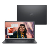 Notebook Dell 15.6  Fhd Intel