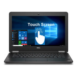Notebook Dell 5270 Touch Screen I5