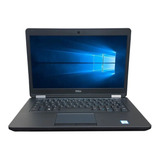 Notebook Dell 5470 14 Win10