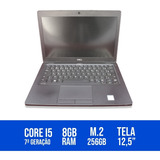 Notebook Dell Compacto 12,5 Core