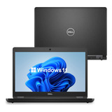 Notebook Dell Core I5 8250 16gb
