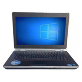 Notebook Dell E6420 Core I5 4gb