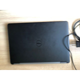 Notebook Dell E7270 Intel I5-6300u 8gb Ssd M.2 128gb Win11