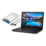 Notebook Dell I5 6ª Ger C/ 8gb Ssd 120gb + 500gb Sata Extern