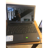 Notebook Dell Inspiron 15 Series 3000 Black 3558 Com Ssd/128