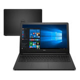 Notebook Dell Inspiron 5566 I3 6006u