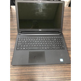 Notebook Dell Inspiron 5566 I5 7200u 4gb Ram Ddr4 Ssd 240 Gb