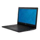 Notebook Dell Latitude 3470 Core I3-6100u
