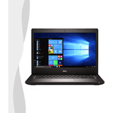 Notebook Dell Latitude 3480 I5 8gb Ssd 240gb Na Promoção