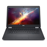 Notebook Dell Latitude 5470 Core I5