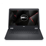 Notebook Dell Latitude 5480 Core I5