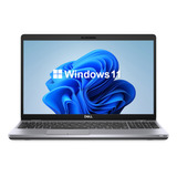 Notebook Dell Latitude 5510 Core I5