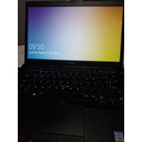 Notebook Dell Latitude 7480 14  Intel Core I5 Ssd-256gb 8gb