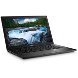 Notebook Dell Latitude 7480 I7-7600 8gb