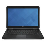 Notebook Dell Latitude E5440 Preta 14 , Intel Core I5 4200u 4gb De Ram 500gb Hdd, Intel Hd Graphics 4400 1366x768px Windows 7 Professional